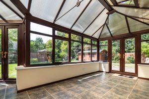 Conservatory - click for photo gallery